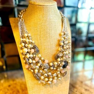 Stella & Dot Oslo Necklace